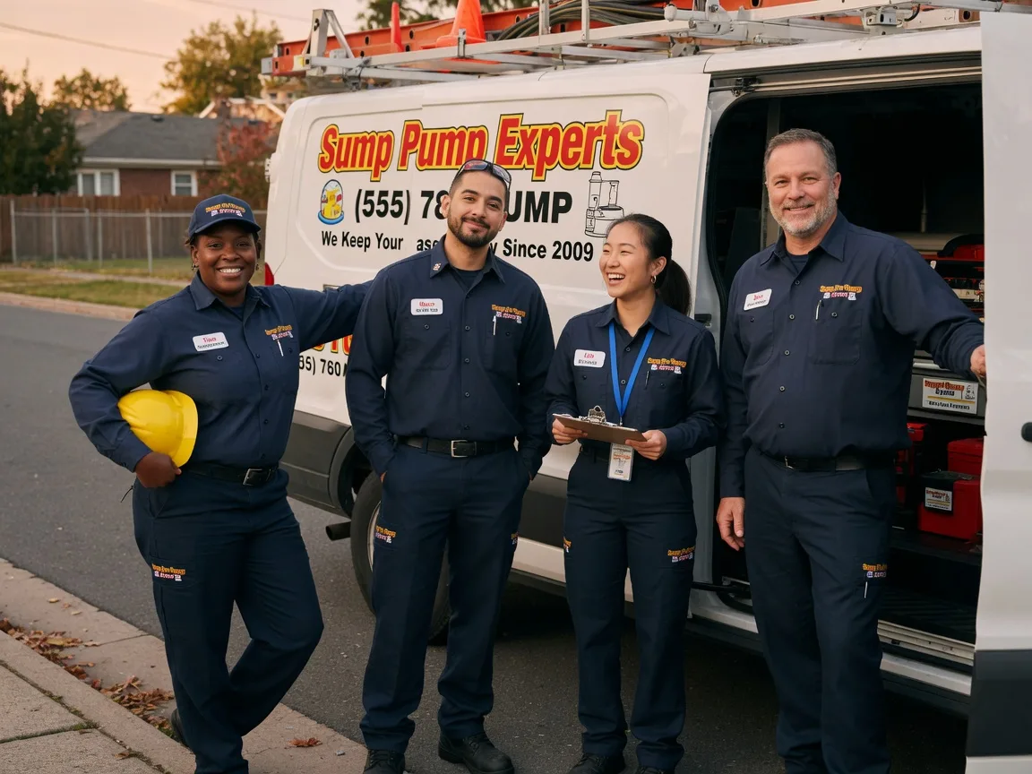 Sump Pump Repair company in Hanover, PA