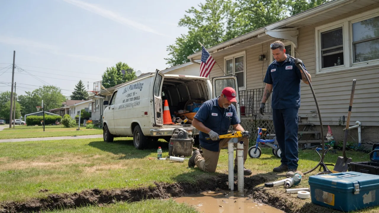 Sump Pump Repair in Hanover, PA near me